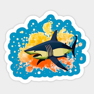 Fish Sticker